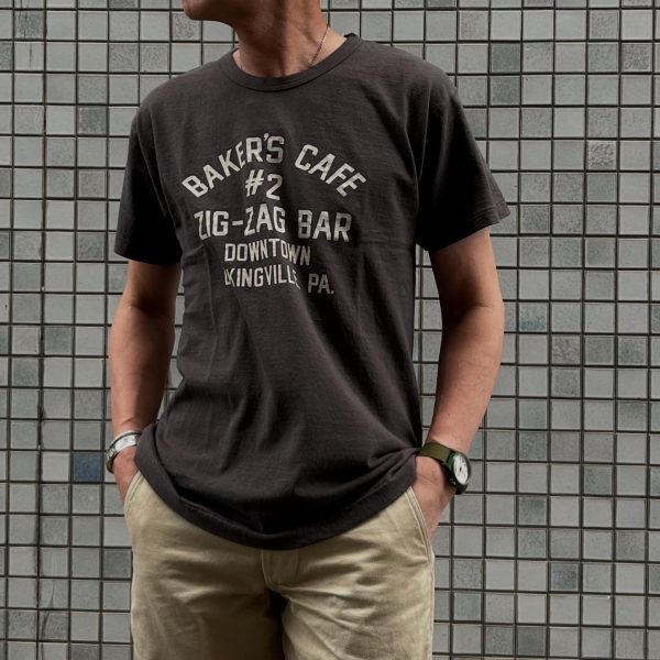 ウエアハウス (WAREHOUSE) Lot 4064 ZIG-ZAG BAR