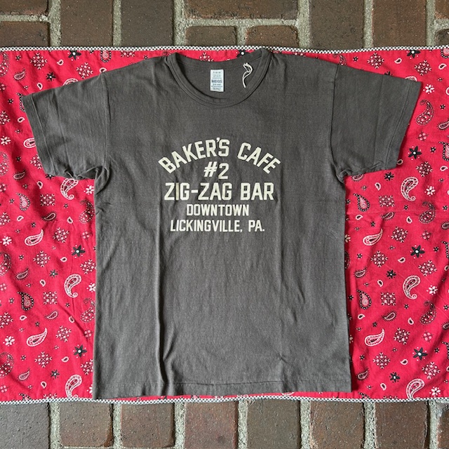 ウエアハウス (WAREHOUSE) Lot 4064 ZIG-ZAG BAR