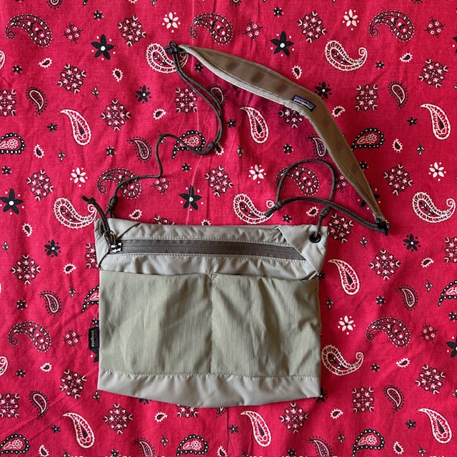 パタゴニア (PATAGONIA) テラヴィア・サコッシュ 3L