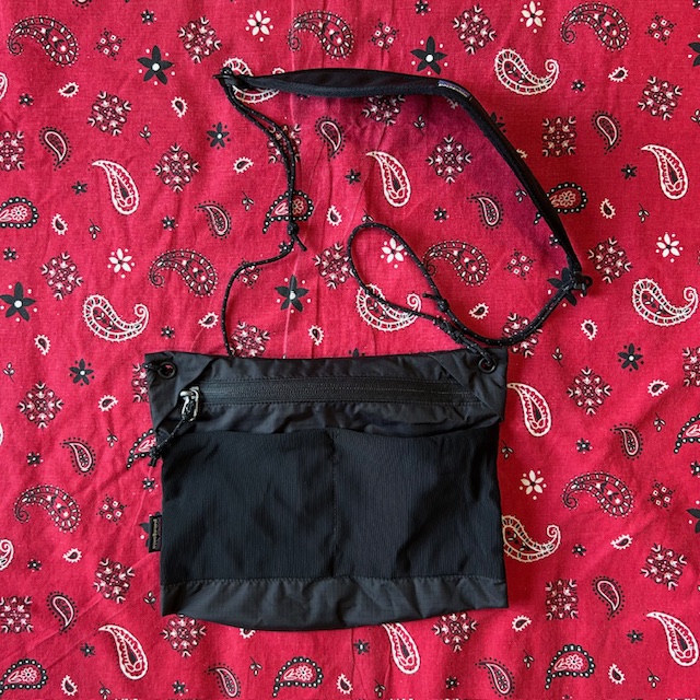 パタゴニア (PATAGONIA) テラヴィア・サコッシュ 3L