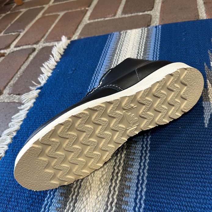 レッドウィング RED WING STYLE NO.8165 6-inch Classic Round ブラック「クローム」