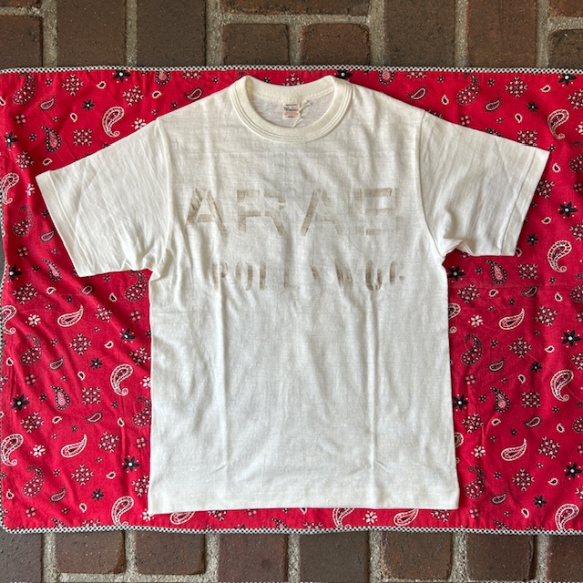ウエアハウス WAREHOUSE Lot 4601 ARAB