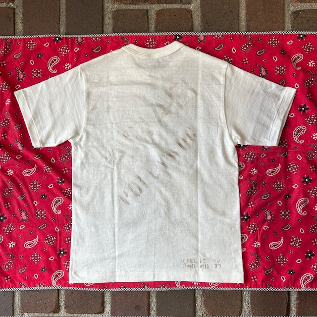 ウエアハウス WAREHOUSE Lot 4601 ARAB