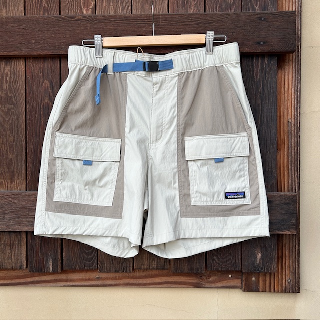 パタゴニア (PATAGONIA) メンズ アウトドア エブリデー ショーツ ６インチ M'S OUTDOOR EVERYDAY SHORTS-7IN ショートパンツ 水陸両用 57437
