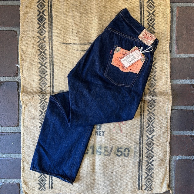 フリーホイーラーズ (FREEWHEELERS) -Lot 601 XX 1951- 5 POCKET JEANS 1951 MODEL デニムパンツ ジーパン ジーンズ 2512512