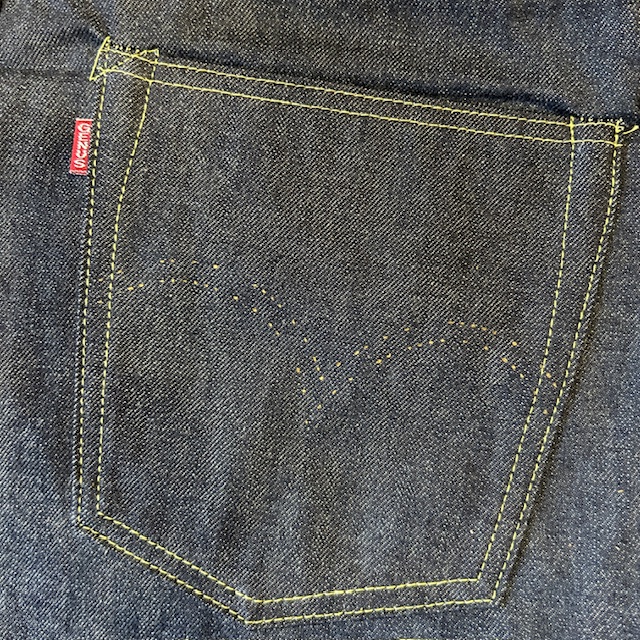 WAREHOUSE(ウエアハウス) Lot S1003XX-LTD (LIMITED EDITION)
