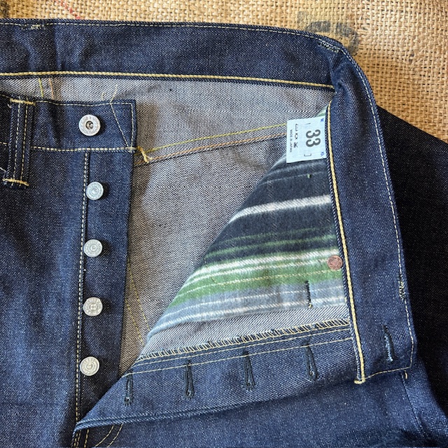 WAREHOUSE(ウエアハウス) Lot S1003XX-LTD (LIMITED EDITION)