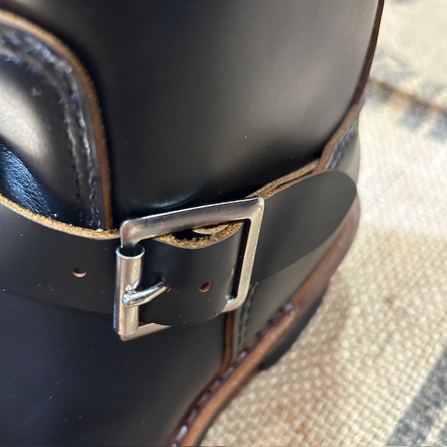 レッドウィング (RED WING) 11-INCH ENGINEER 11インチ エンジニアブーツ 2966
