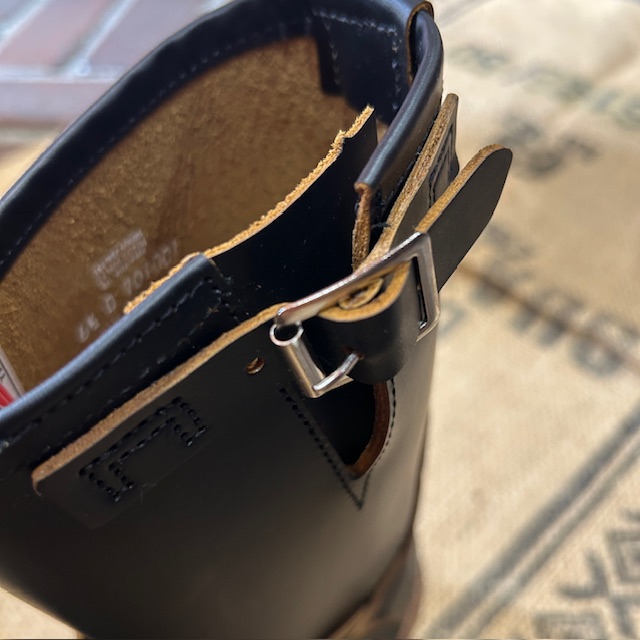 レッドウィング (RED WING) 11-INCH ENGINEER 11インチ エンジニアブーツ 2966
