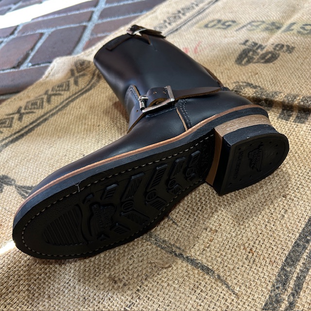 レッドウィング (RED WING) 11-INCH ENGINEER 11インチ エンジニアブーツ 2966