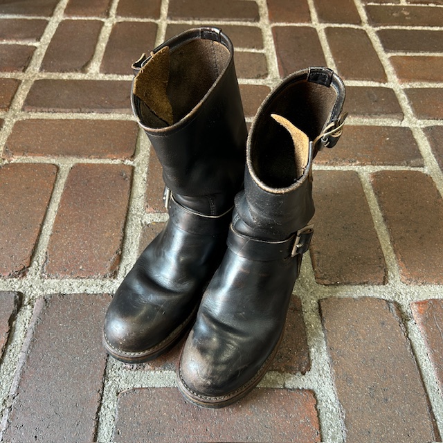 レッドウィング (RED WING) 11-INCH ENGINEER 11インチ エンジニアブーツ 2966