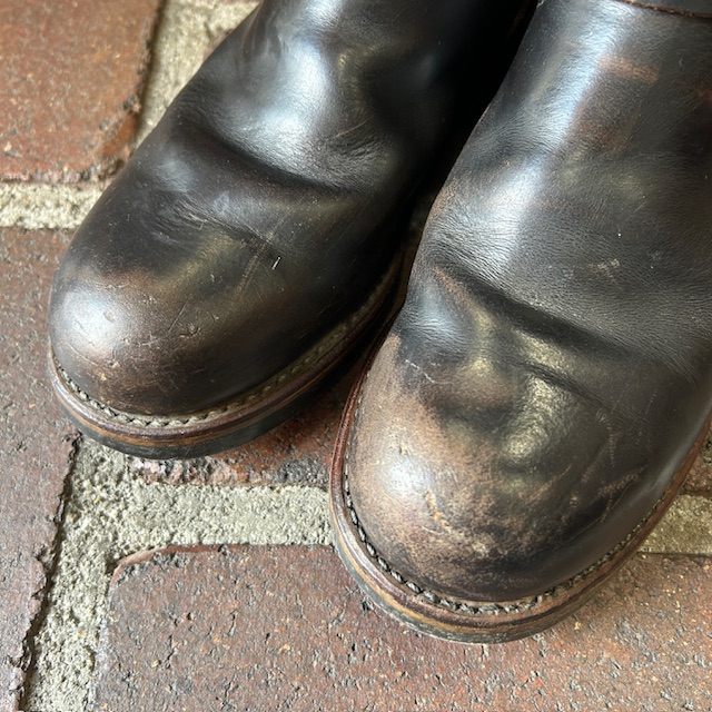 レッドウィング (RED WING) 11-INCH ENGINEER 11インチ エンジニアブーツ 2966