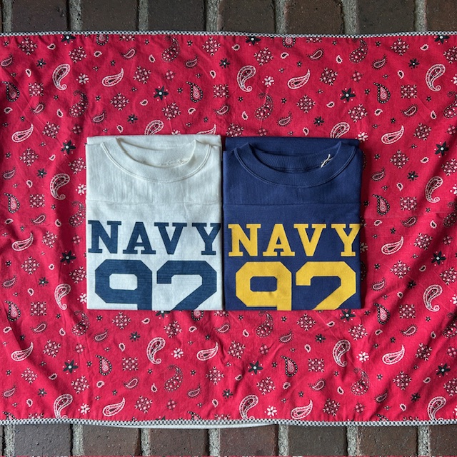 ウエアハウス WAREHOUSE Lot 4063 NAVY 92