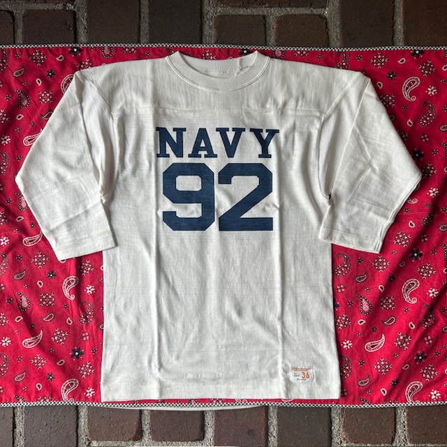 ウエアハウス WAREHOUSE Lot 4063 NAVY 92