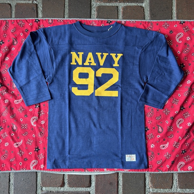 ウエアハウス WAREHOUSE Lot 4063 NAVY 92