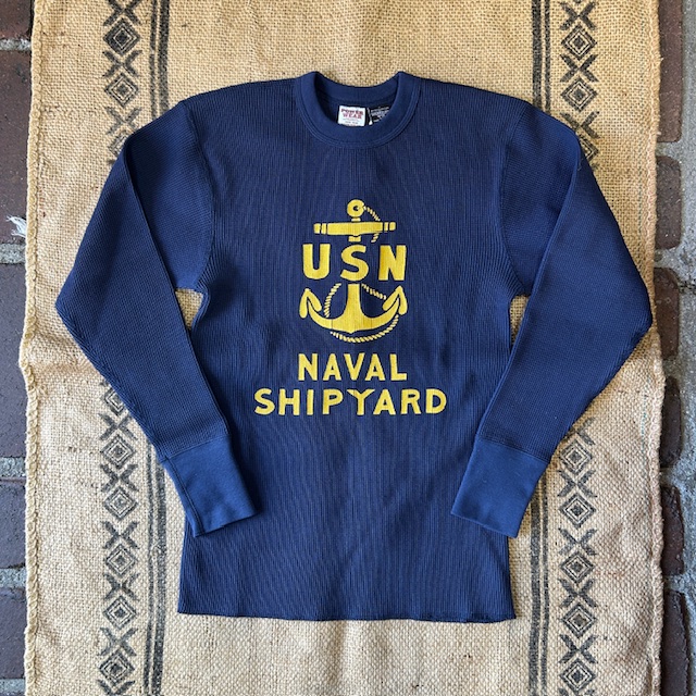 フリーホイーラーズ (FREEWHEELERS) -U.S.N. NAVAL SHIP YARD- 2535007