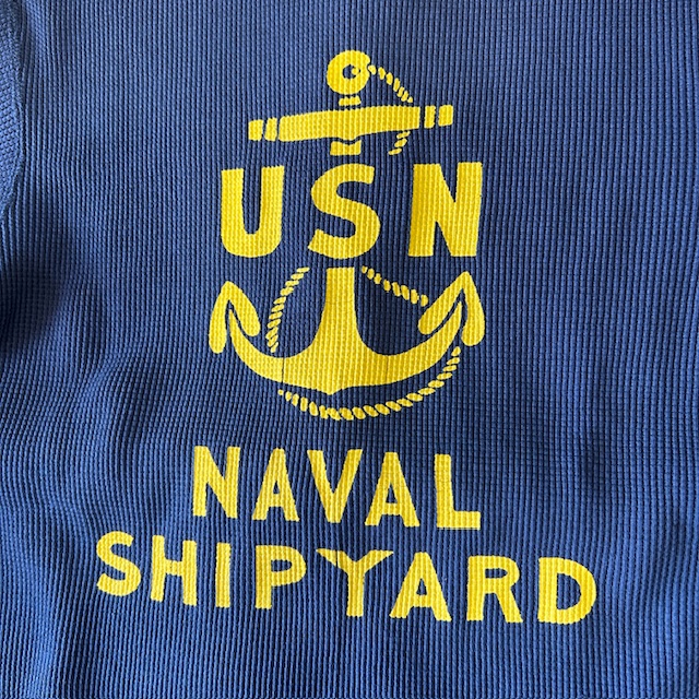 フリーホイーラーズ (FREEWHEELERS) -U.S.N. NAVAL SHIP YARD- 2535007