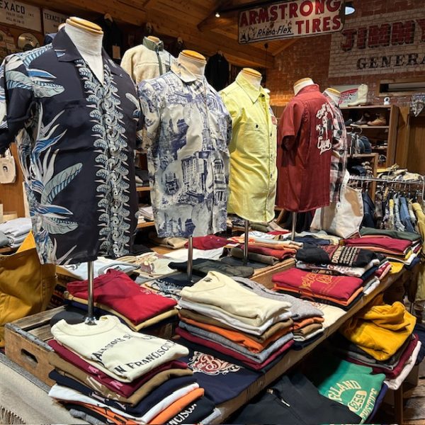 デラックスウエア内覧会画像