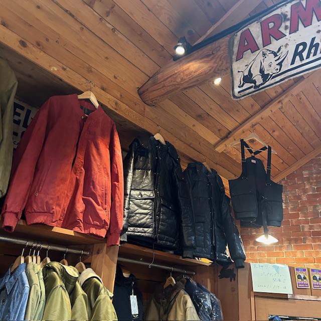 天神ワークス POP-UP SHOW ポップアップショー フッティングオーダー会