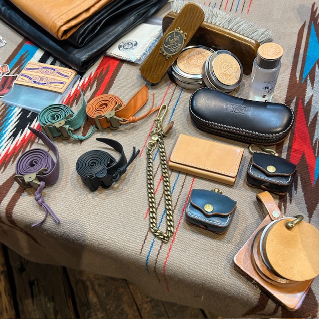 天神ワークス POP-UP SHOW ポップアップショー フッティングオーダー会