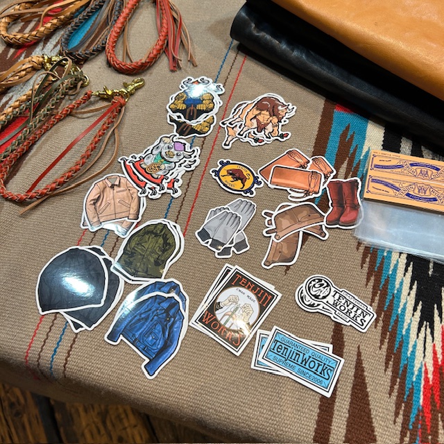 天神ワークス POP-UP SHOW ポップアップショー フッティングオーダー会