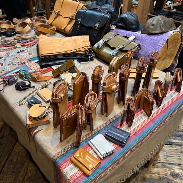 天神ワークス POP-UP SHOW ポップアップショー フッティングオーダー会