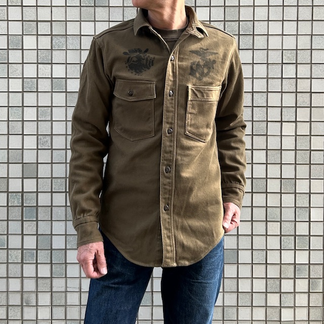 FREEWHEELERS(フリーホイーラーズ) 1944 U.S.M.C Marine Scout Bombing SQ932 -TEUFELHUND- Gemsa 2533002