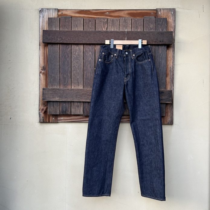 ストラスバーガー STRASSBURGER&Co. JUMBO 14.5oz SELVEDGE STRAIGHT JEANS SBJ-145-222xx