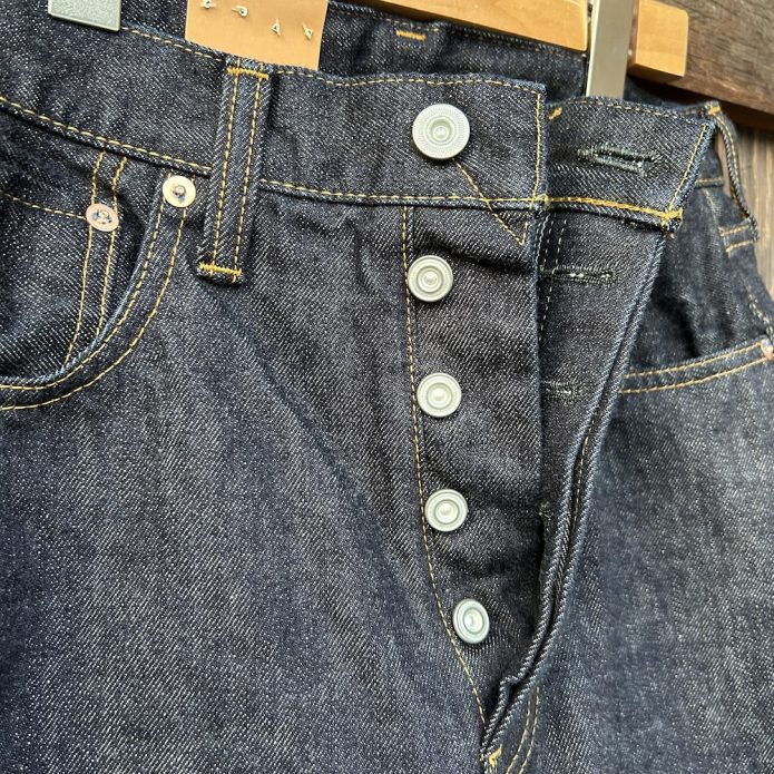 ストラスバーガー STRASSBURGER&Co. JUMBO 14.5oz SELVEDGE STRAIGHT JEANS SBJ-145-222xx