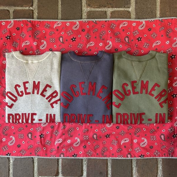 ウエアハウス WAREHOUSE Lot 401 EDGEMERE