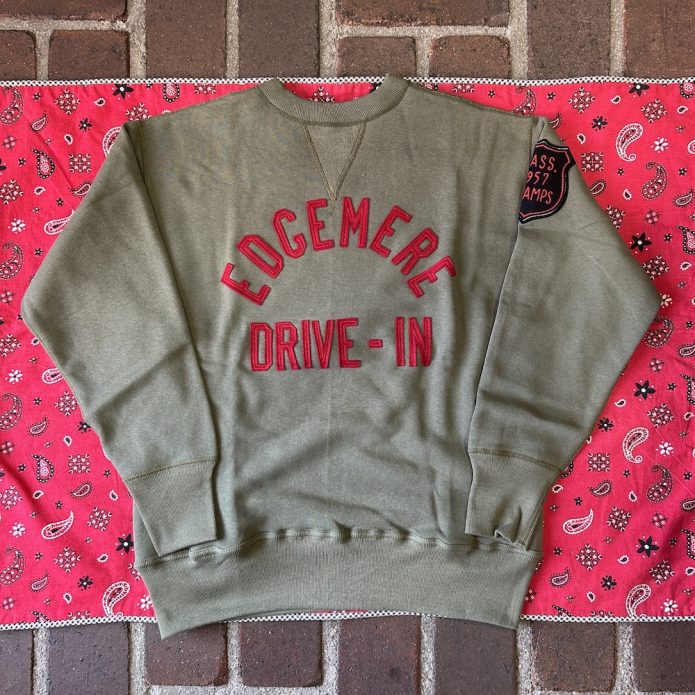 ウエアハウス WAREHOUSE Lot 401 EDGEMERE