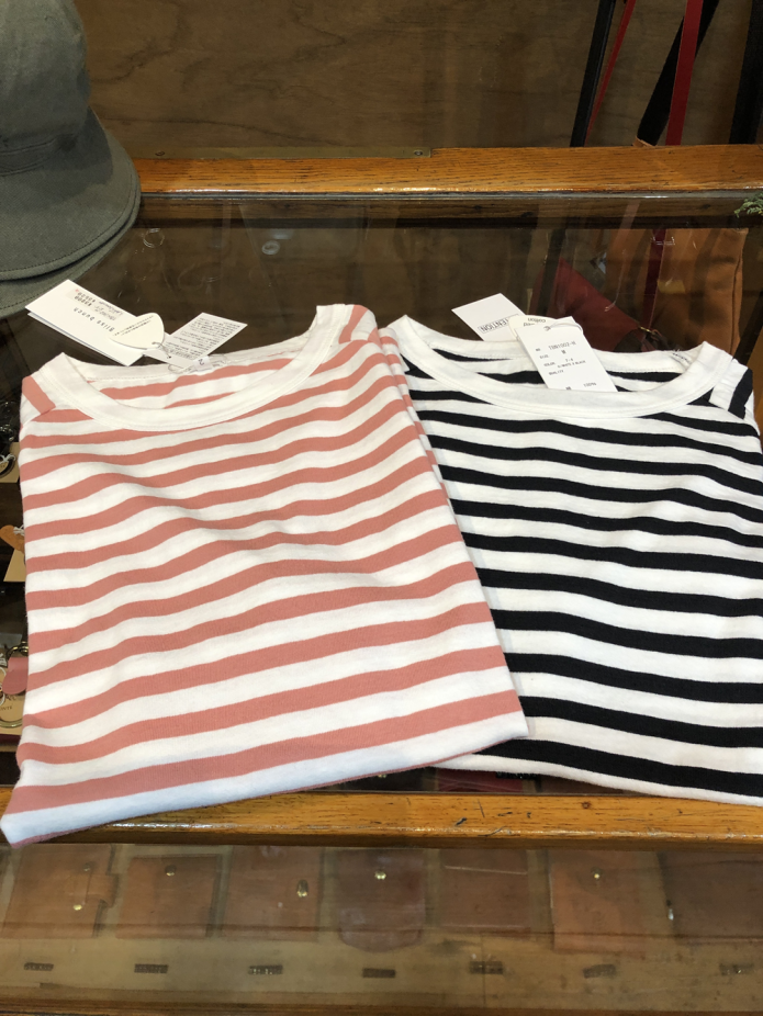 ブリスバンチ (Bliss bunch)
ラグランTEE (長袖)
長袖Tシャツ ボーダー長袖Tシャツ ワンポイント刺繍 ロンT