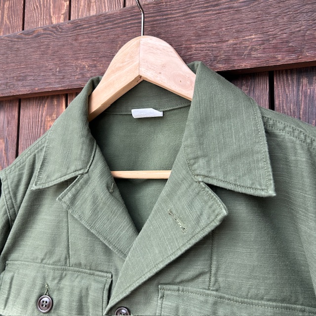 ファーイーストマニュファクチャリング (FAR EAST MANUFACTURING) UTILITY SHIRT ユーティリティシャツ