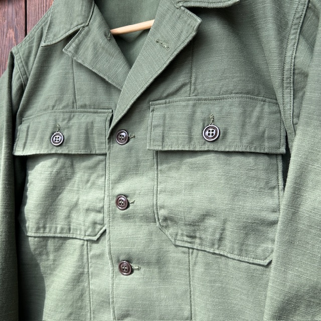 ファーイーストマニュファクチャリング (FAR EAST MANUFACTURING) UTILITY SHIRT ユーティリティシャツ