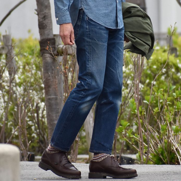 トップジミーのメンズコーディネート画像 リゾルト (RESOLUTE)
710 66モデル