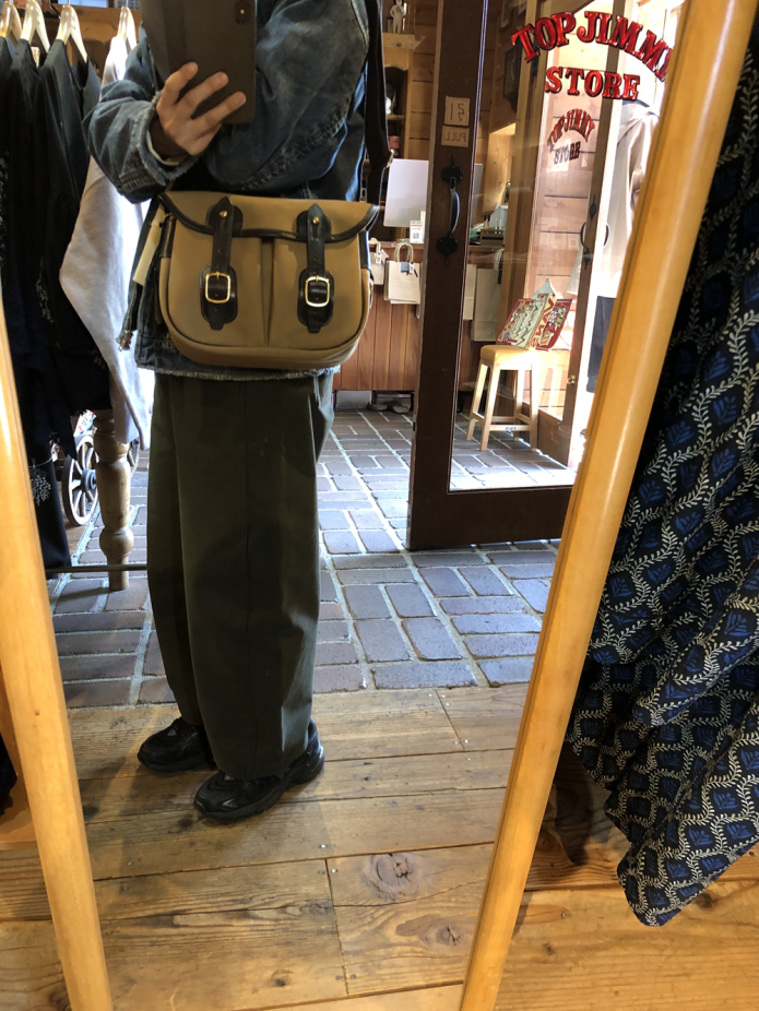 ブレディ (BRADY)
NORFOLK
ショルダーバッグ ノーフォーク