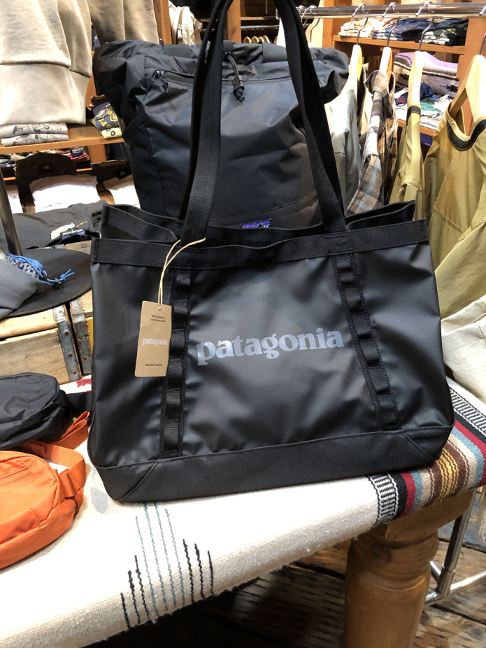 パタゴニア (PATAGONIA) ブラック ホール トート 25L Black Hole Tote 25L トートバッグ ビーチバッグ アウトドア 軽量