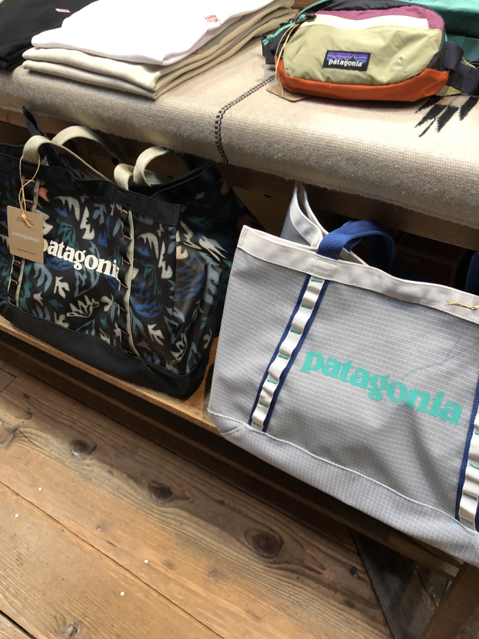 パタゴニア (PATAGONIA) ブラック ホール トート 25L Black Hole Tote 25L トートバッグ ビーチバッグ アウトドア 軽量