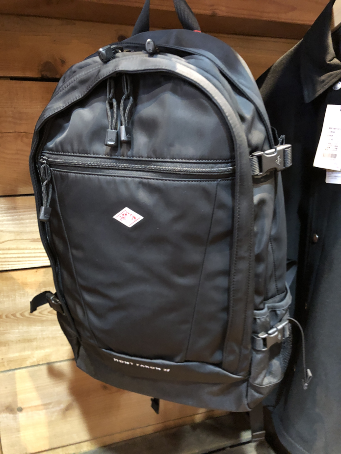 ダントン (DANTON) MONT FARON27 モンファロン27 リュックサック バックパック トレッキング 27L