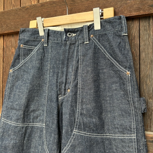 コリンボ (COLIMBO) Coalwood Painter Pants "11oz Denim" デニムペインターパンツ ZB-0207