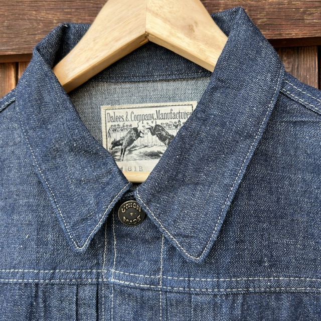 ダリーズ DALEE'S & CO 61B...1925s STORYS