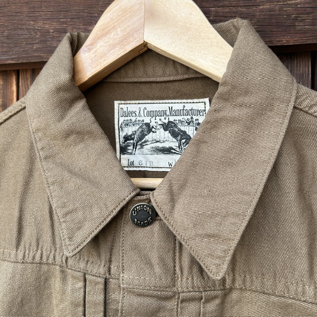 ダリーズ DALEE'S & CO 61B...1925s STORYS