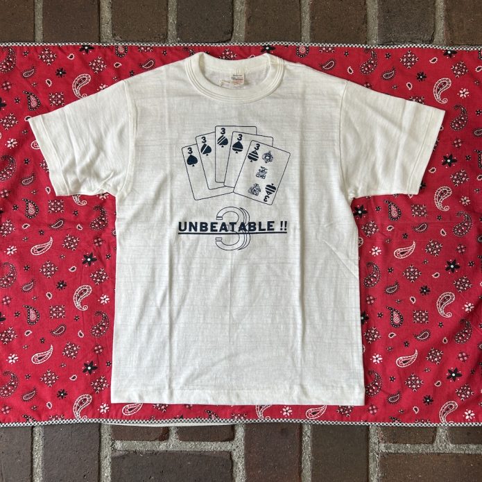 ウエアハウス WAREHOUSE Lot 4601 UNBEATABLE