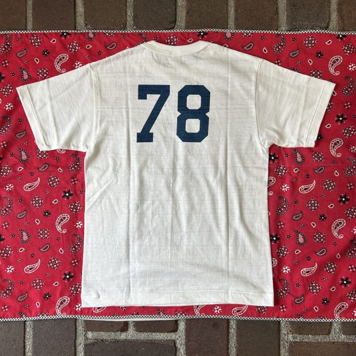 ウエアハウス WAREHOUSE Lot 4601 UNBEATABLE