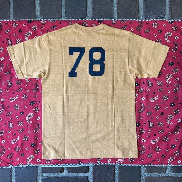 ウエアハウス WAREHOUSE Lot 4601 UNBEATABLE