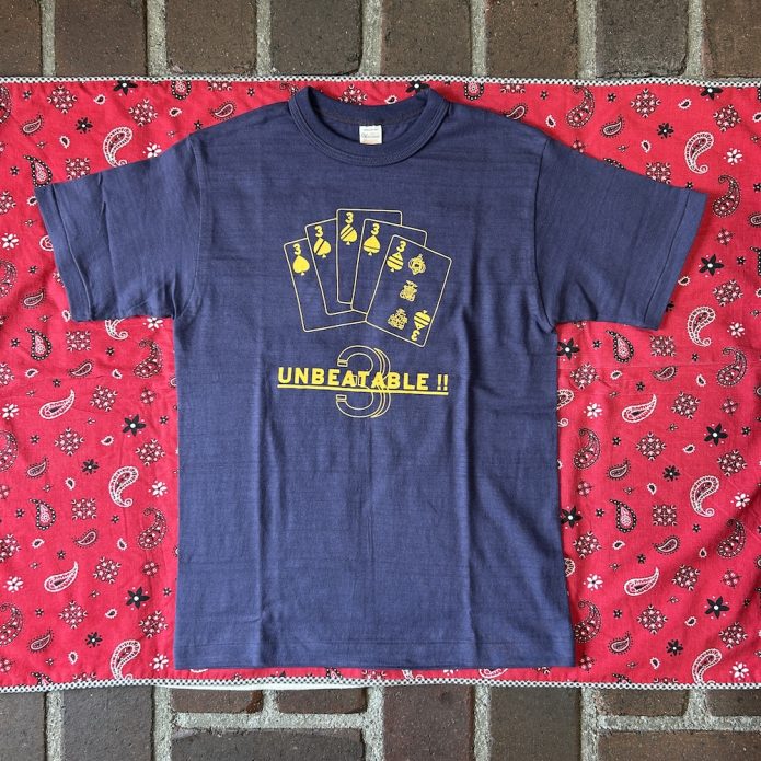 ウエアハウス WAREHOUSE Lot 4601 UNBEATABLE