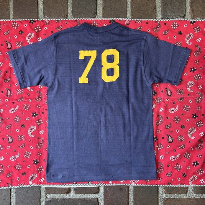 ウエアハウス WAREHOUSE Lot 4601 UNBEATABLE
