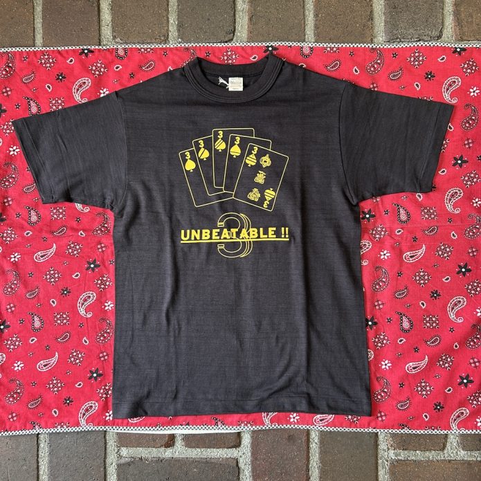 ウエアハウス WAREHOUSE Lot 4601 UNBEATABLE