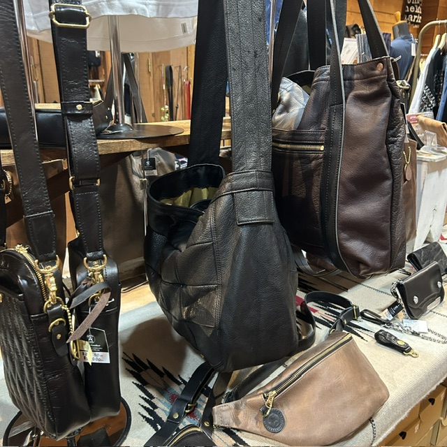グルーバーレザー (Groover Leather) ポップアップストア