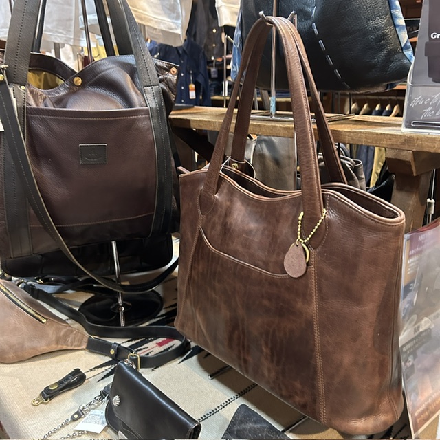 グルーバーレザー (Groover Leather) ポップアップストア